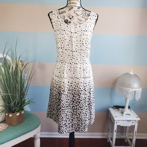 Ann Taylor LOFT Sleeveless Summer Dress